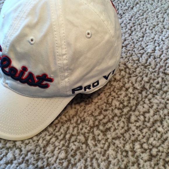 Titleist Golf Hat/Cap (Foot Joy) - Picture 5 of 8